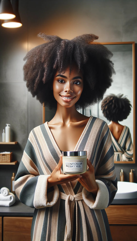The Wonders of Coconut Milk in Hair Care: Insights and Innovations by Neturu Cosmetics
