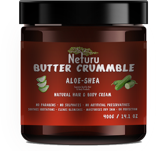 Aloe-Shea Body Butter