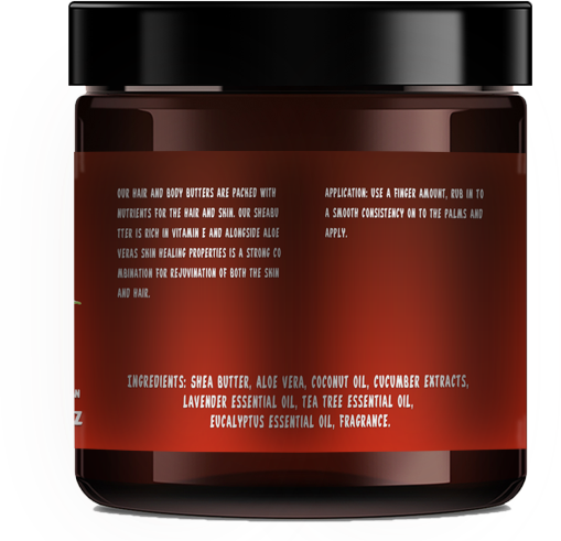 Aloe-Shea Body Butter