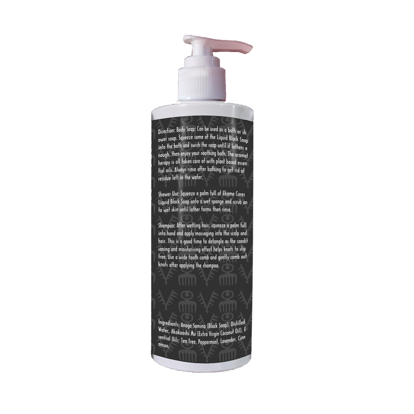 Aromamix Body Wash