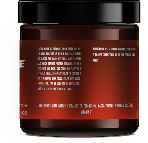Cacoa Body Butter