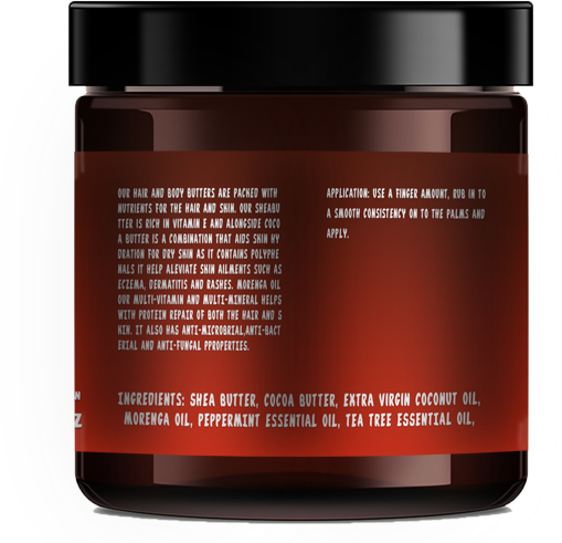 Cocoa-Shea Body Butter