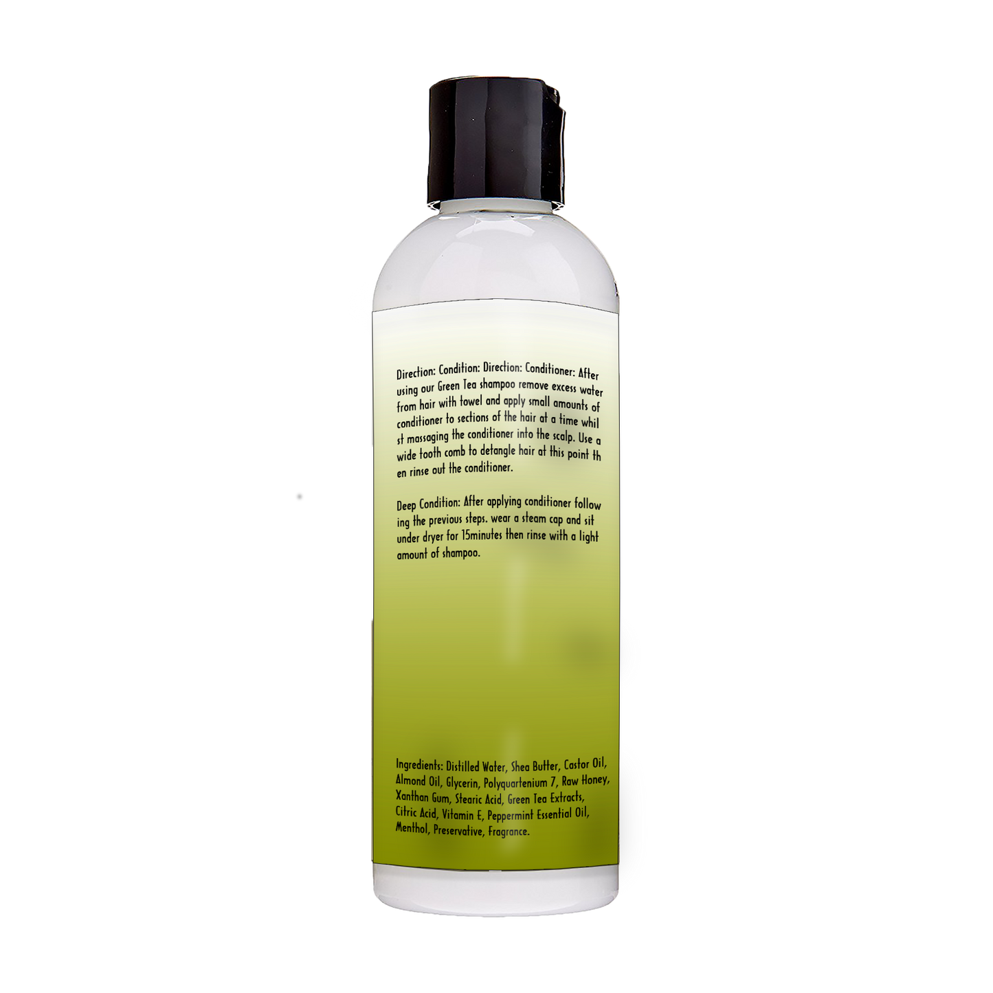 Green Tea Conditioner