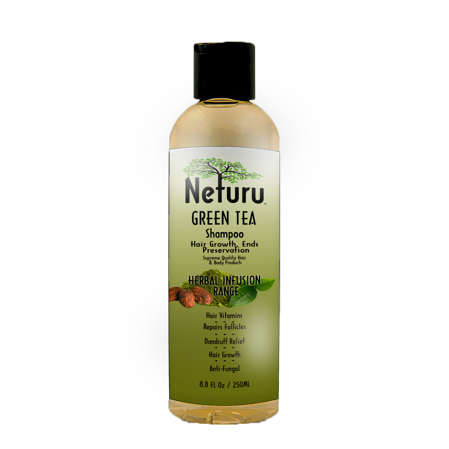 Green Tea Hair Growth Set