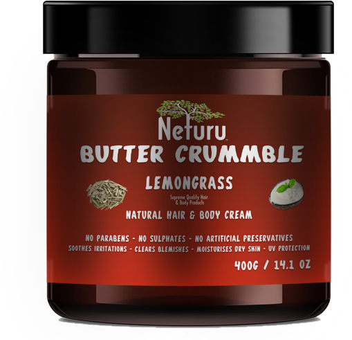 Lemongrass Body Butter