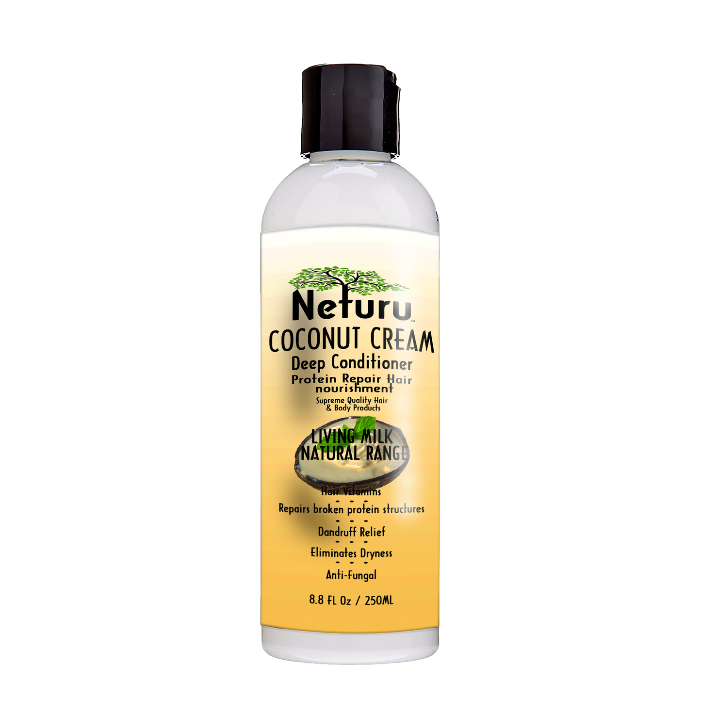 Coconut Cream Deep Conditioner
