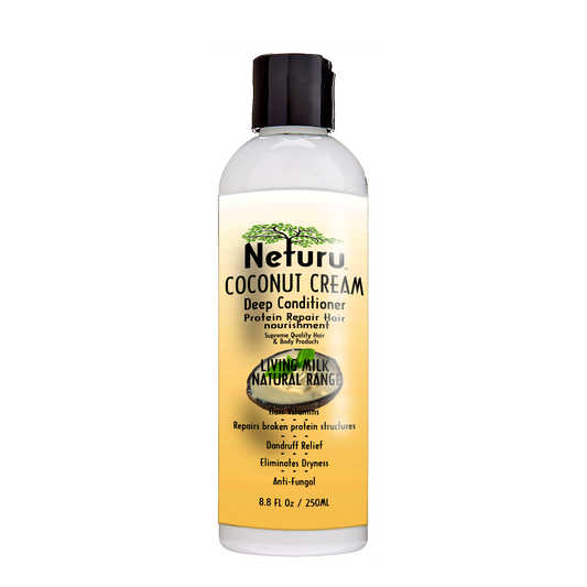Coconut Cream Deep Conditioner