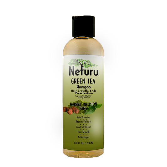 Green Tea Shampoo