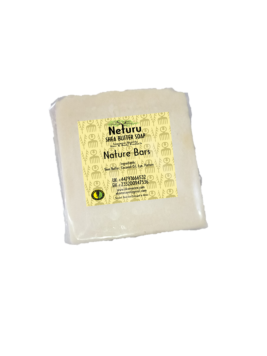 Shea Butter Bar Soap