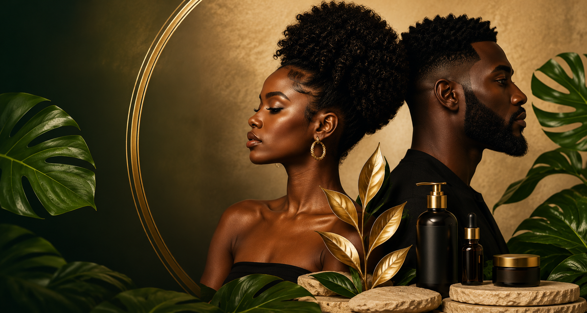 Ekome textured hair and skincare